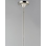 Bongo 2-Light Pendant / Semi-Flush Mount